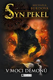Obálka Syn pekel – V moci démonů