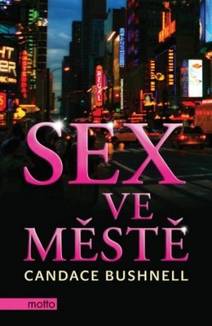 Obálka Sex ve městě