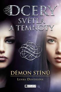 Obálka Dcery světla a temnoty – Démon stínů