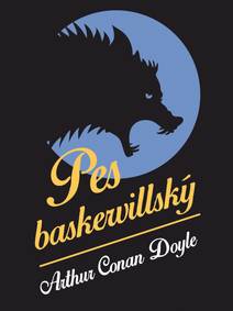 Obálka Pes baskervillský