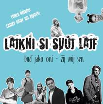 Obálka Lajkni si svůj lajf