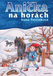Obálka Anička na horách