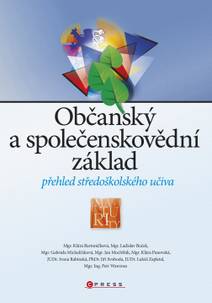 Obálka Občanský a společenskovědní základ