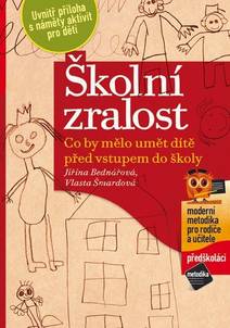 Obálka Školní zralost