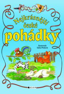 Obálka Nejkrásnější české pohádky