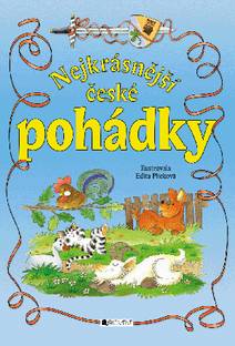 Obálka Nejkrásnější české pohádky