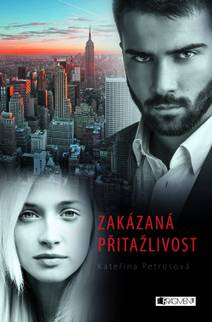 Obálka Zakázaná přitažlivost