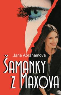 Obálka Šamanky z Maxova