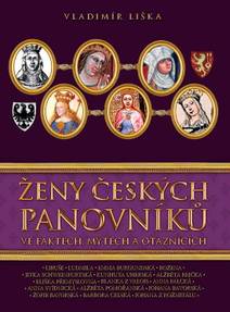 Obálka Ženy českých panovníků