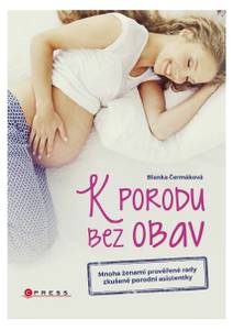Obálka K porodu bez obav
