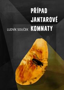 Obálka Případ Jantarové komnaty