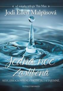 Obálka Jedna noc 1: Zaslíbená