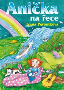 Obálka Anička na řece