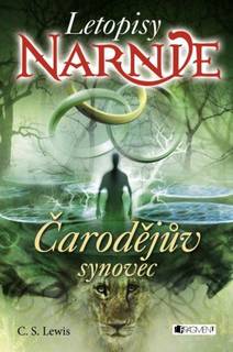 Obálka NARNIE – Čarodějův synovec