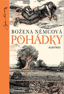 Obálka Pohádky Boženy Němcové