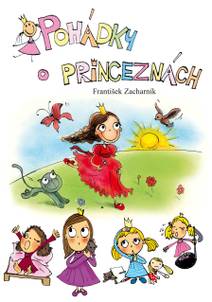 Obálka Pohádky o princeznách