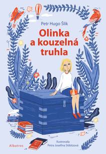 Obálka Olinka a kouzelná truhla