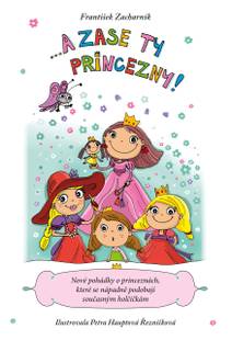 Obálka A zase ty princezny!