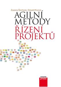 Obálka Agilní metody řízení projektů