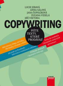 Obálka Copywriting