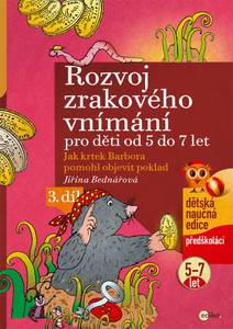 Obálka Rozvoj zrakového vnímání