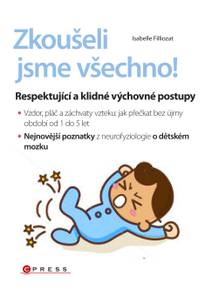 Obálka Zkoušeli jsme všechno!