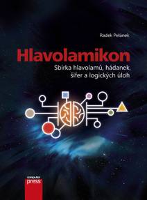 Obálka Hlavolamikon