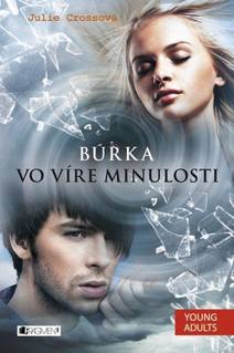 Obálka Búrka – Vo víre minulosti