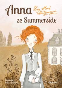 Obálka Anna ze Summerside