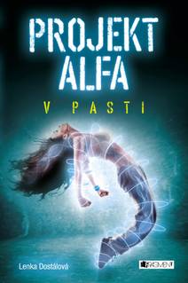 Obálka Projekt Alfa - V pasti