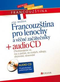 Obálka Francouzština pro lenochy a věčné začátečníky