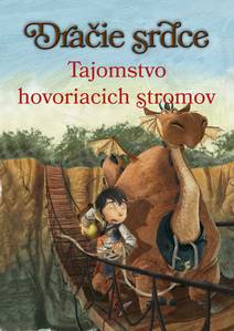 Obálka Dračie srdce 2