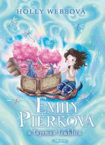 Obálka Emily Pierková a tajomná truhlica