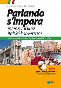 Obálka Intenzivní kurz italské konverzace