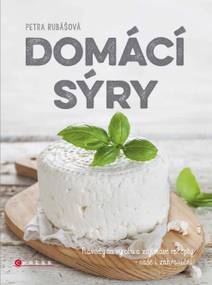 Obálka Domácí sýry