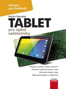 Obálka Tablet pro úplné začátečníky