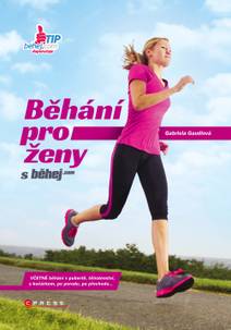 Obálka Běhání pro ženy