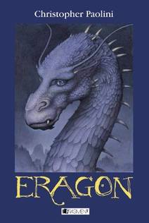 Obálka Eragon SK