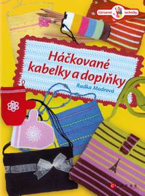 Obálka Háčkované kabelky a doplňky