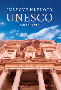 Obálka Světové klenoty UNESCO