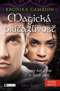 Obálka Kronika Cambion 1 - Magická príťažlivosť