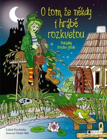 Obálka O tom, že někdy i hrábě rozkvetou…