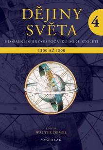 Obálka Dějiny světa 4