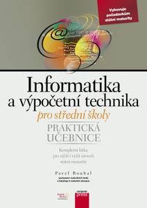 Obálka Informatika a výpočetní technika pro střední školy