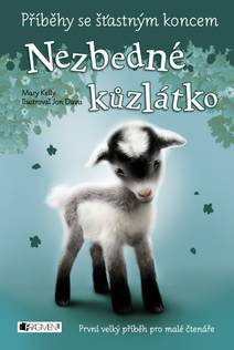 Obálka Příběhy se šťastným koncem - Nezbedné kůzlátko