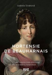 Obálka Hortensie de Beauharnais