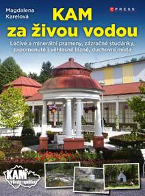 Obálka KAM za živou vodou