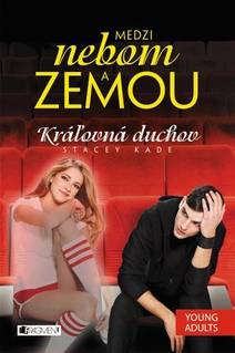 Obálka Medzi nebom a zemou 2