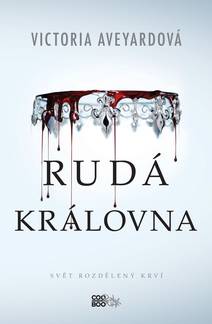 Obálka Rudá královna