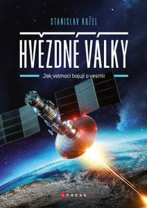 Obálka Hvězdné války